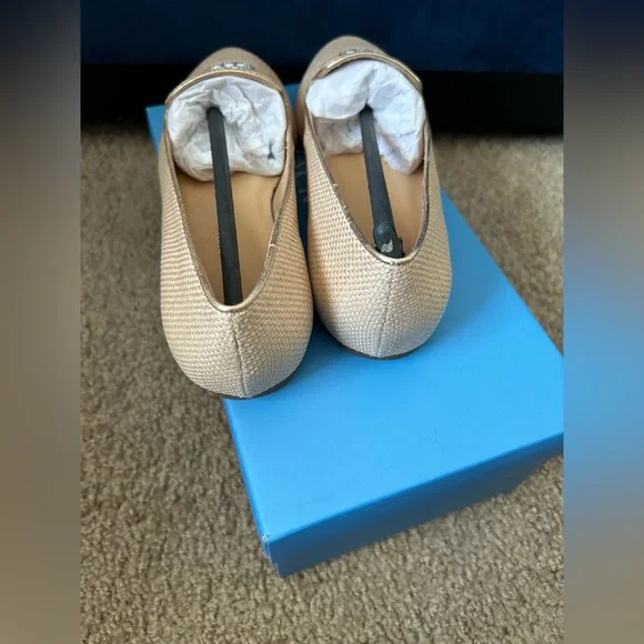 NWT Jack Rogers Ginny Embroidered Owl Loafers - Picture 4 of 6